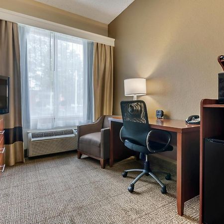 Comfort Suites Sawgrass Tamarac Εξωτερικό φωτογραφία