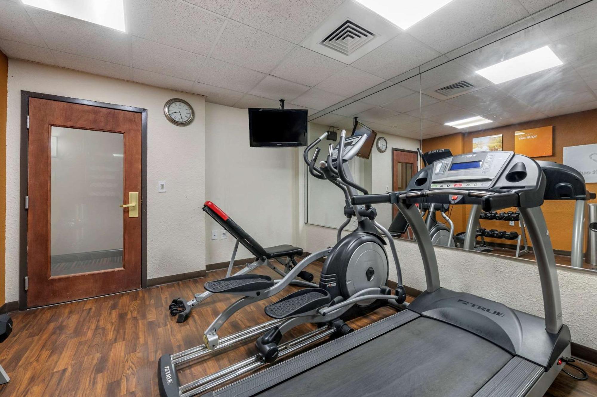 Comfort Suites Sawgrass Tamarac Εξωτερικό φωτογραφία