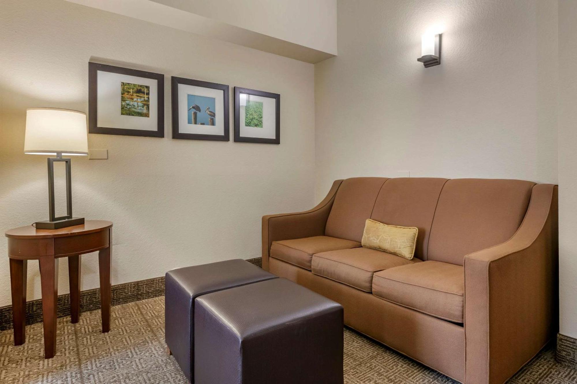 Comfort Suites Sawgrass Tamarac Εξωτερικό φωτογραφία