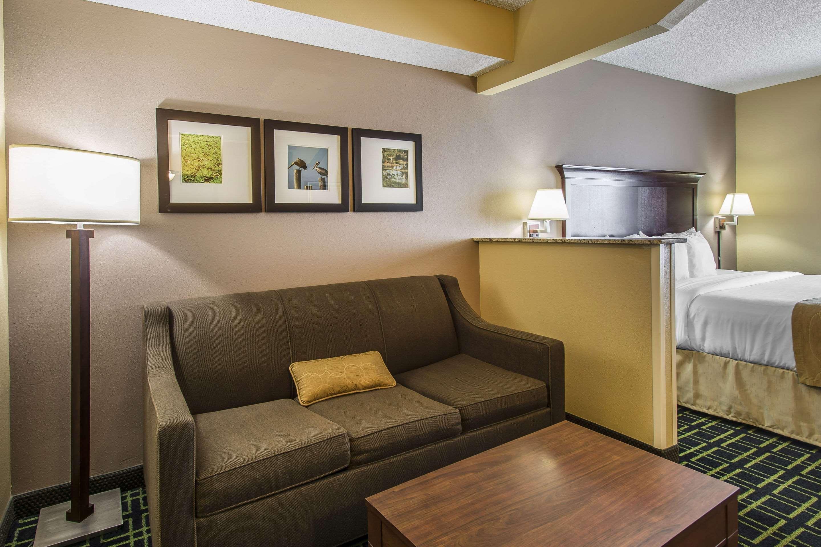 Comfort Suites Sawgrass Tamarac Εξωτερικό φωτογραφία