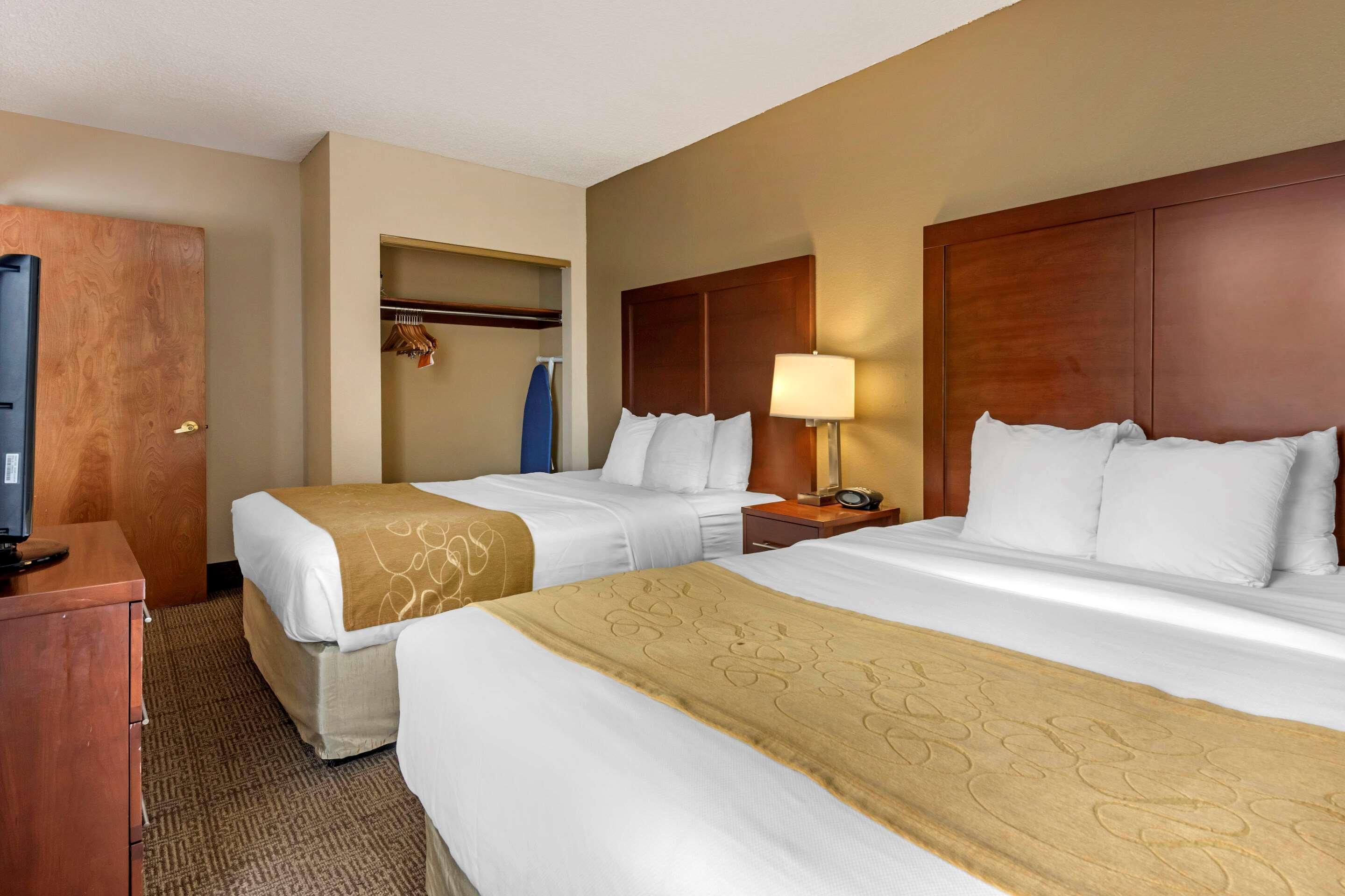 Comfort Suites Sawgrass Tamarac Εξωτερικό φωτογραφία