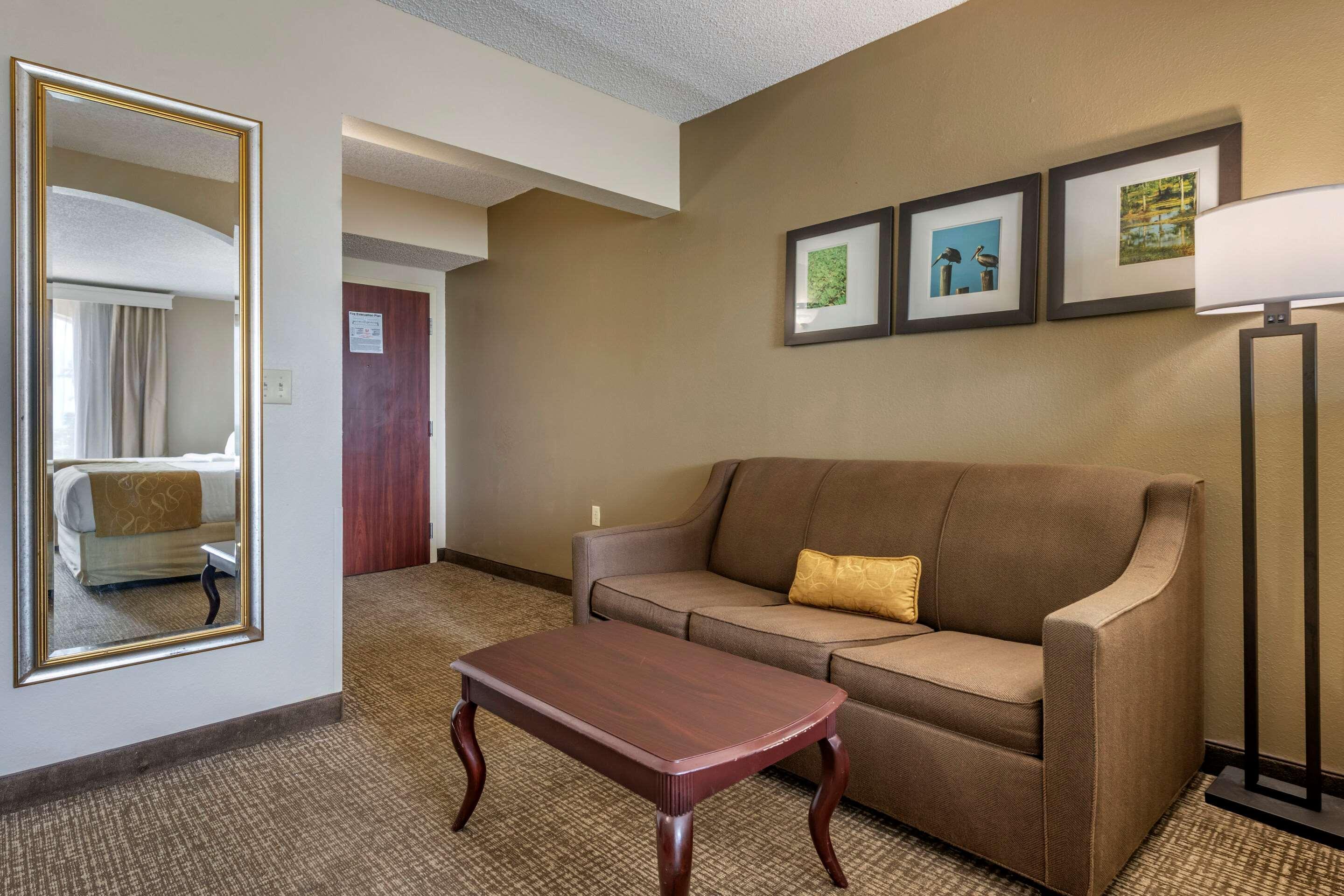 Comfort Suites Sawgrass Tamarac Εξωτερικό φωτογραφία