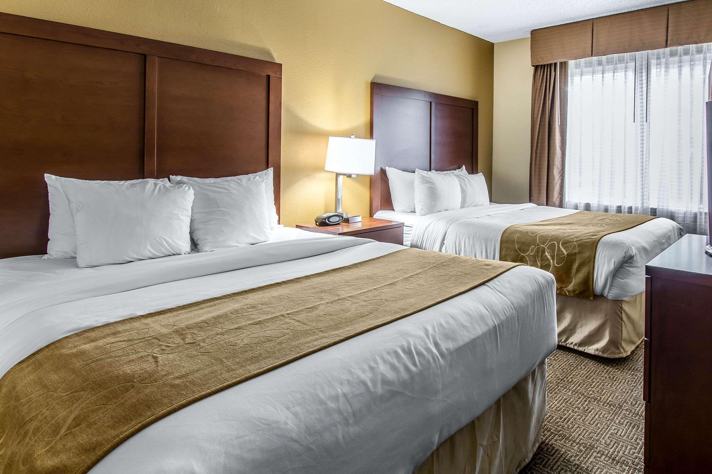 Comfort Suites Sawgrass Tamarac Εξωτερικό φωτογραφία