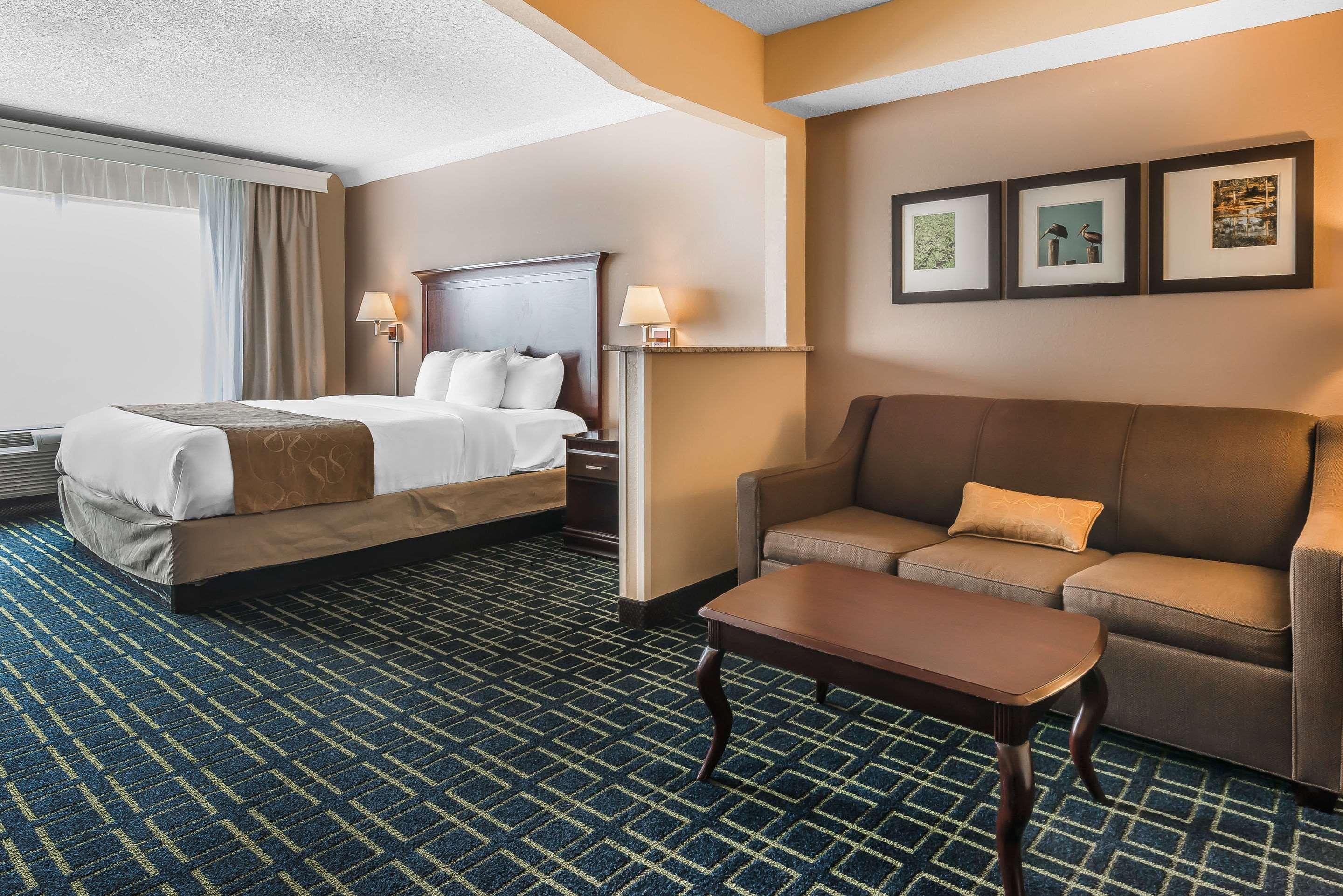 Comfort Suites Sawgrass Tamarac Εξωτερικό φωτογραφία