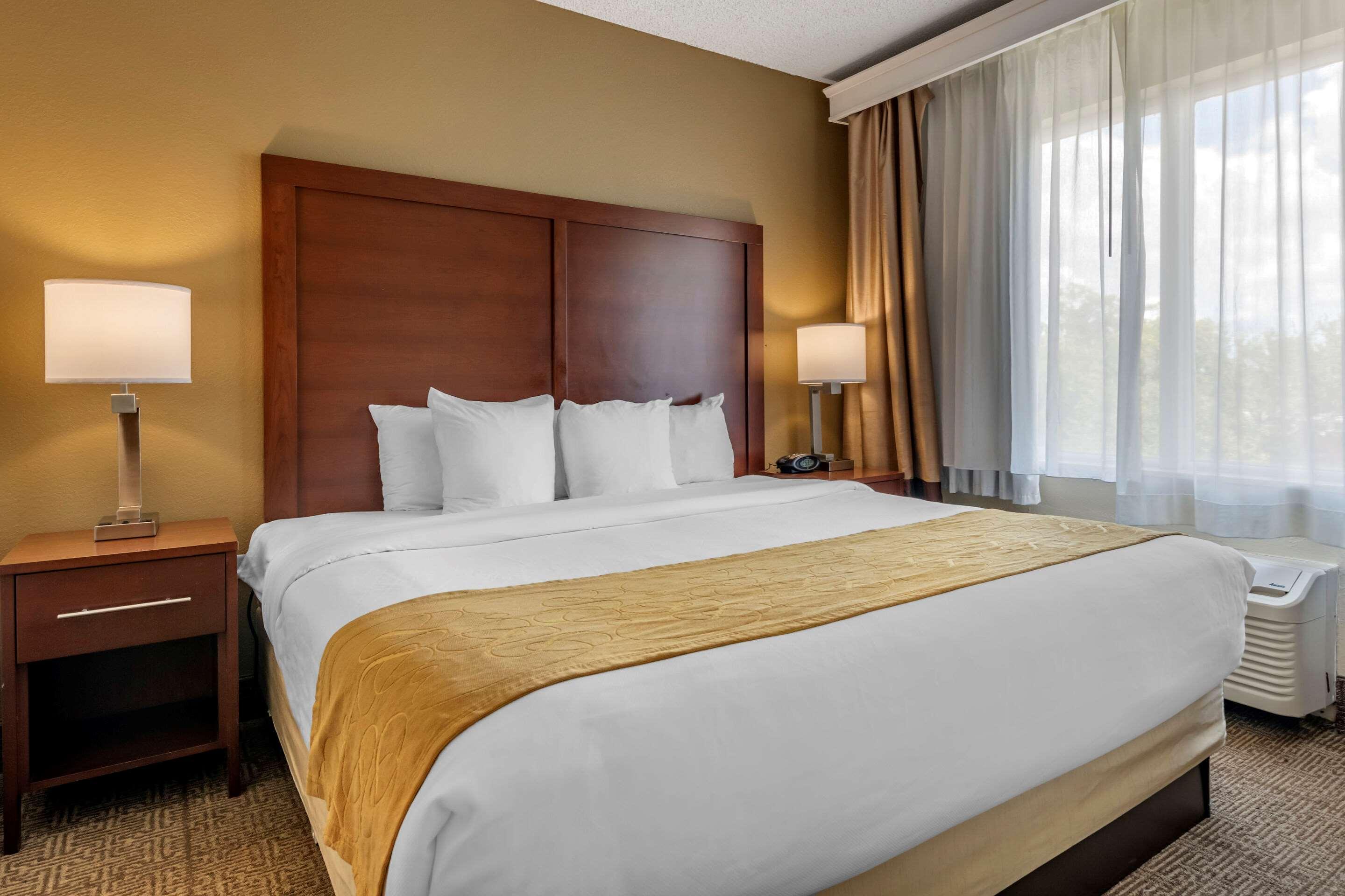 Comfort Suites Sawgrass Tamarac Εξωτερικό φωτογραφία