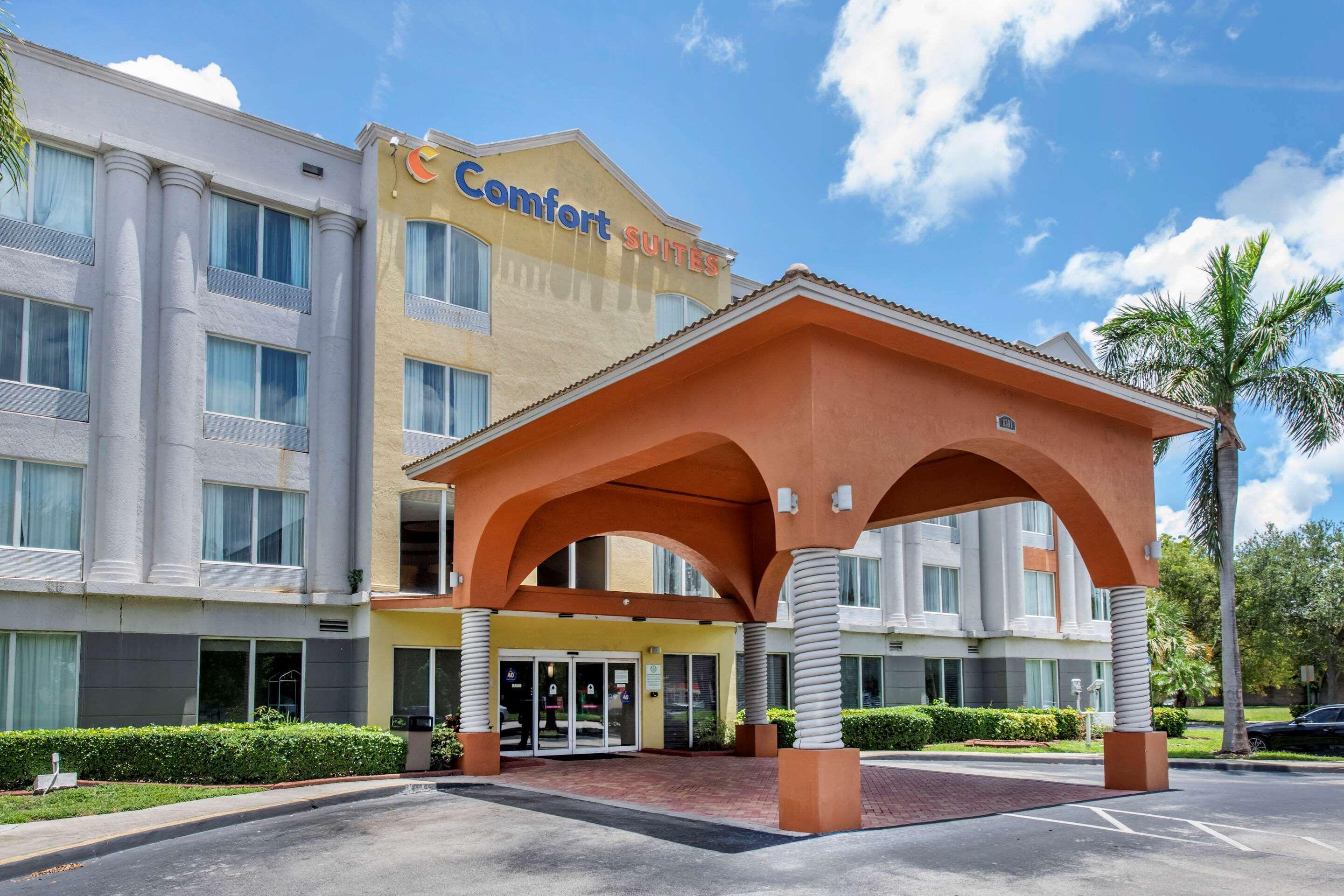 Comfort Suites Sawgrass Tamarac Εξωτερικό φωτογραφία