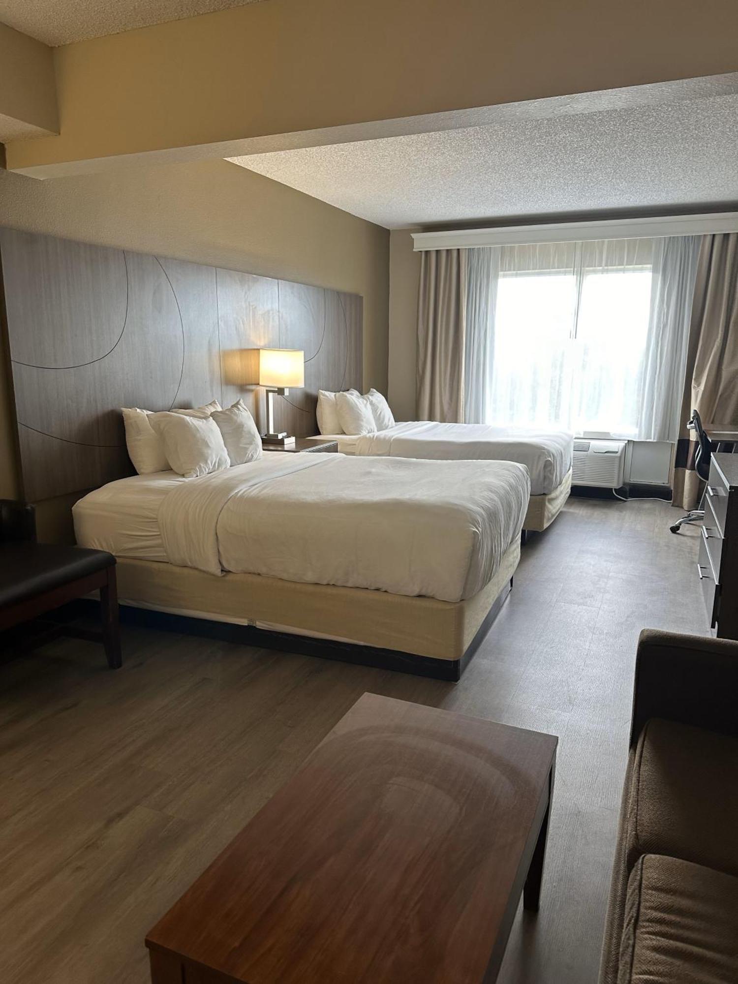 Comfort Suites Sawgrass Tamarac Εξωτερικό φωτογραφία