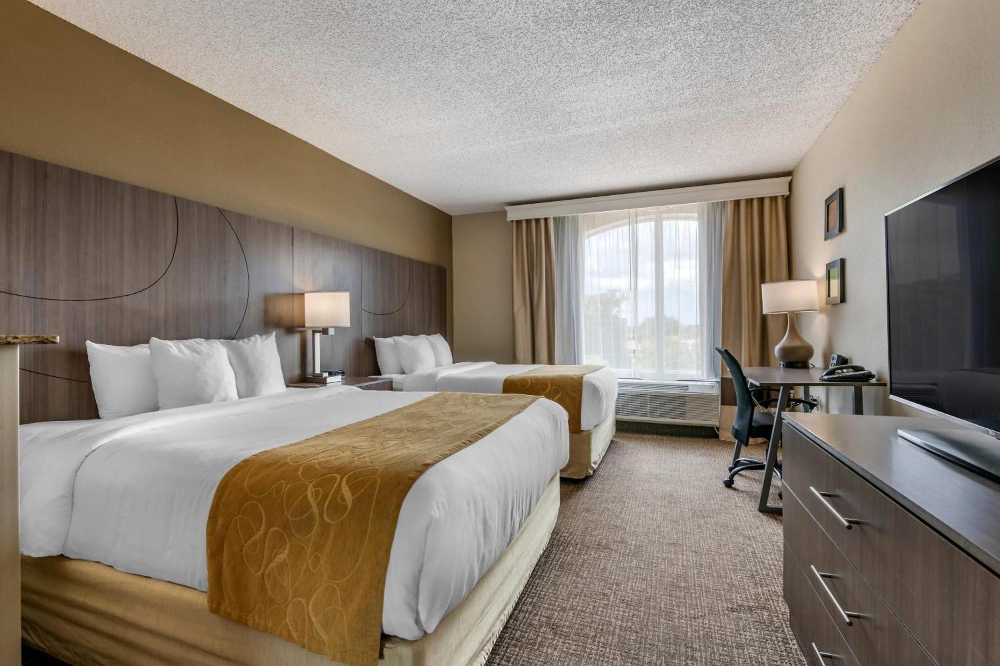 Comfort Suites Sawgrass Tamarac Εξωτερικό φωτογραφία