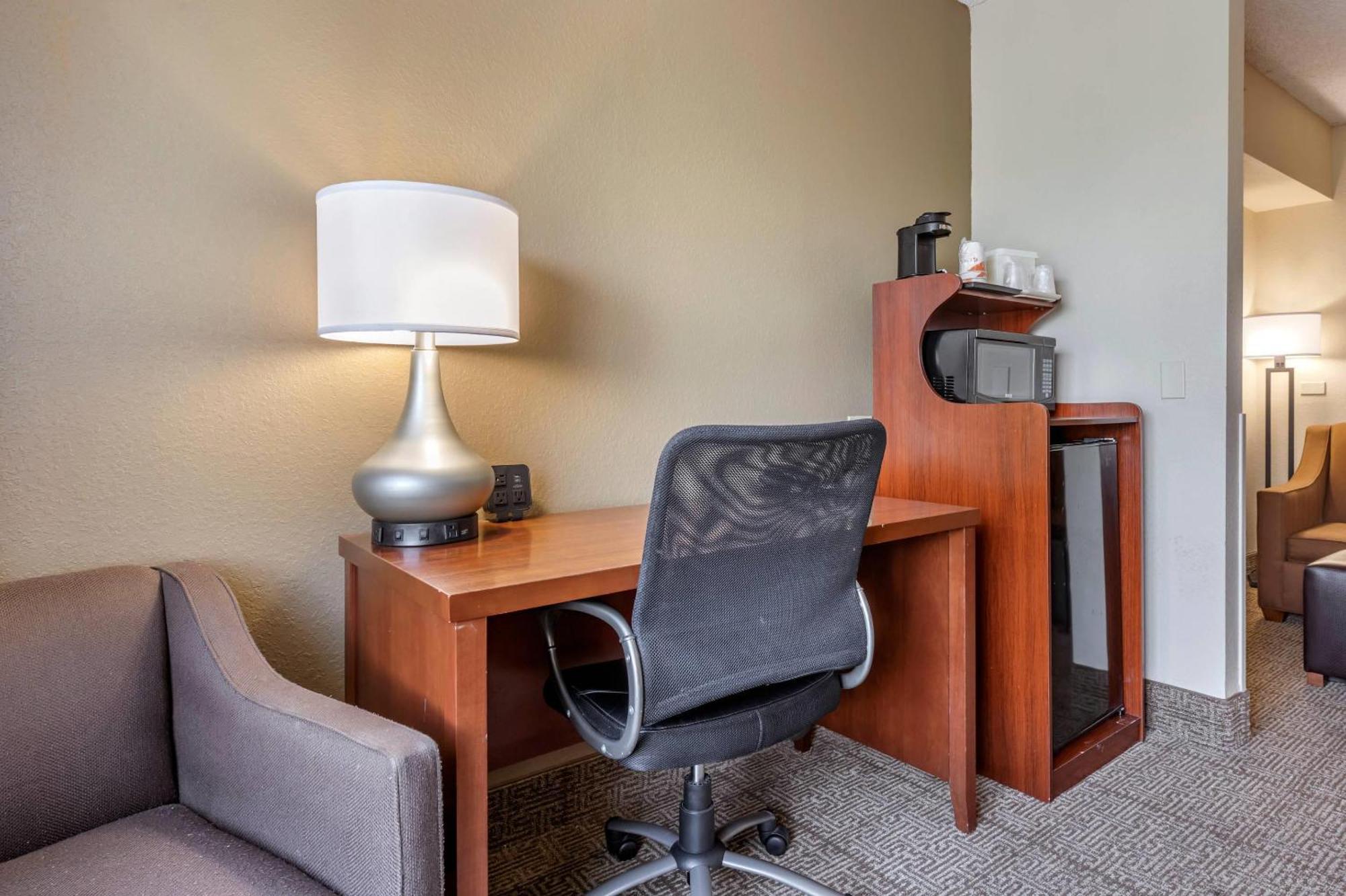 Comfort Suites Sawgrass Tamarac Εξωτερικό φωτογραφία