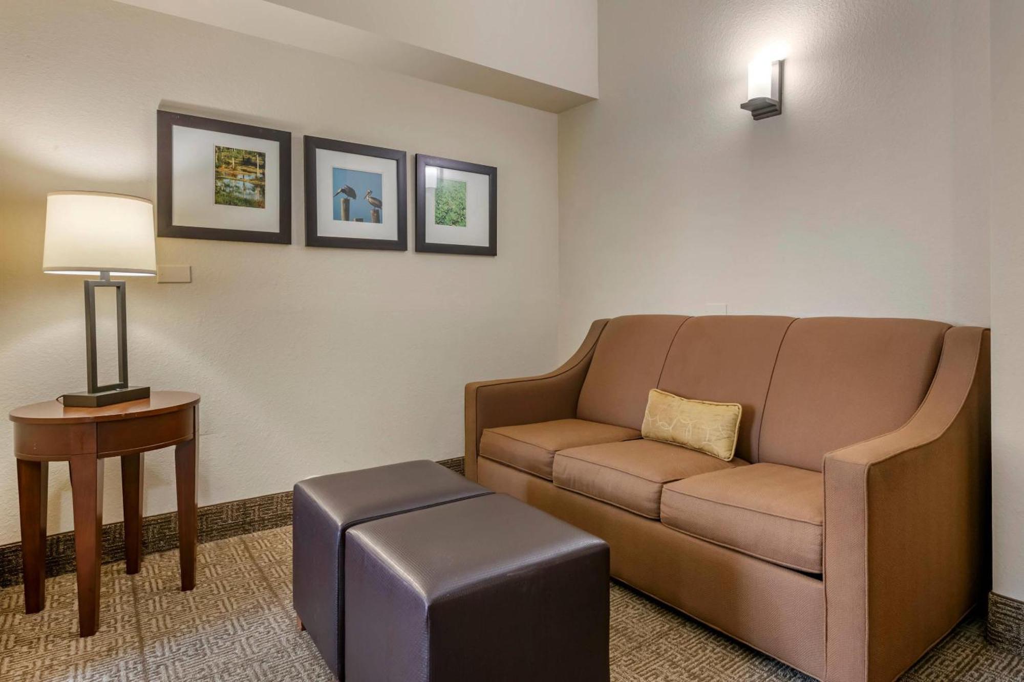 Comfort Suites Sawgrass Tamarac Εξωτερικό φωτογραφία
