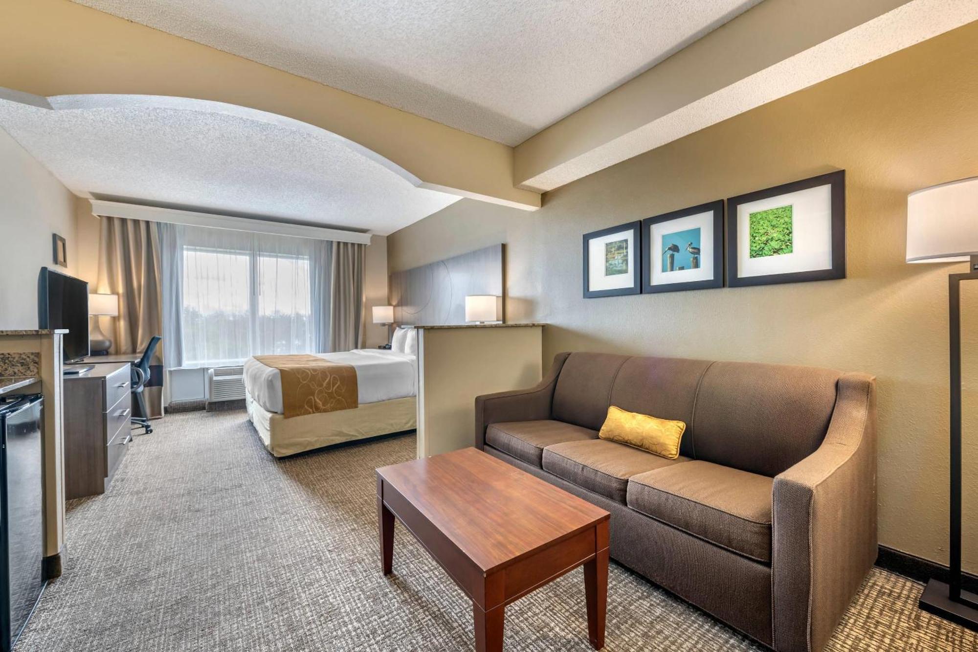 Comfort Suites Sawgrass Tamarac Εξωτερικό φωτογραφία