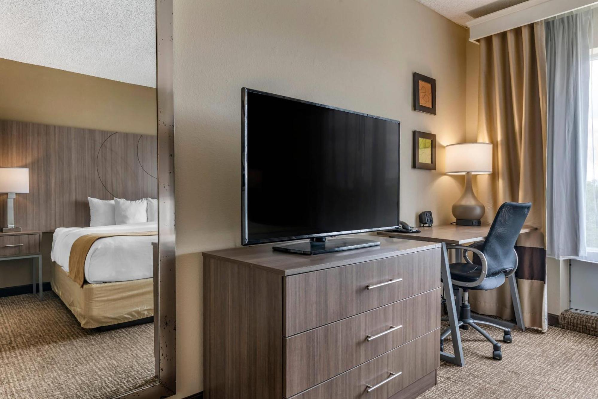 Comfort Suites Sawgrass Tamarac Εξωτερικό φωτογραφία