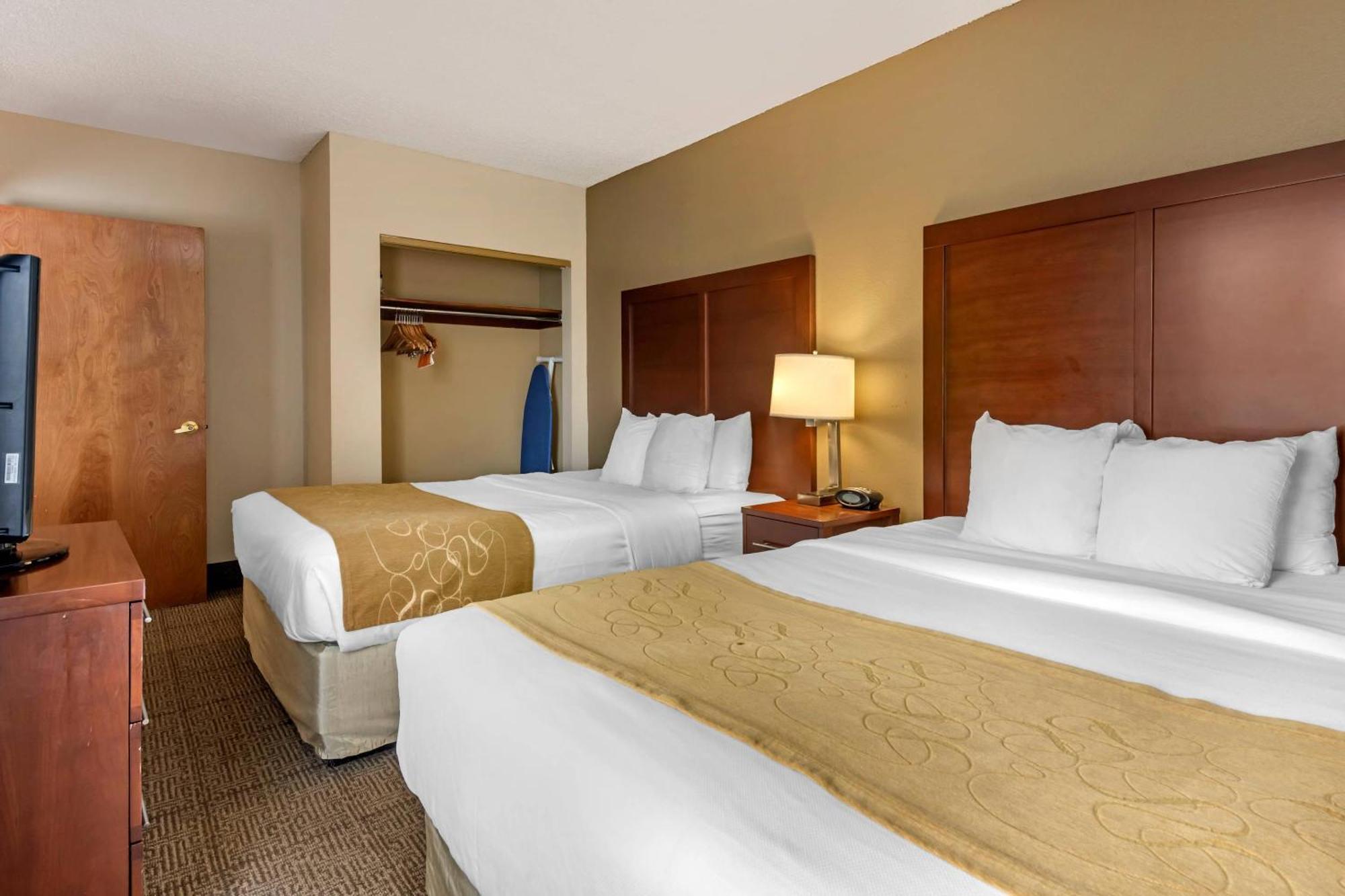 Comfort Suites Sawgrass Tamarac Εξωτερικό φωτογραφία