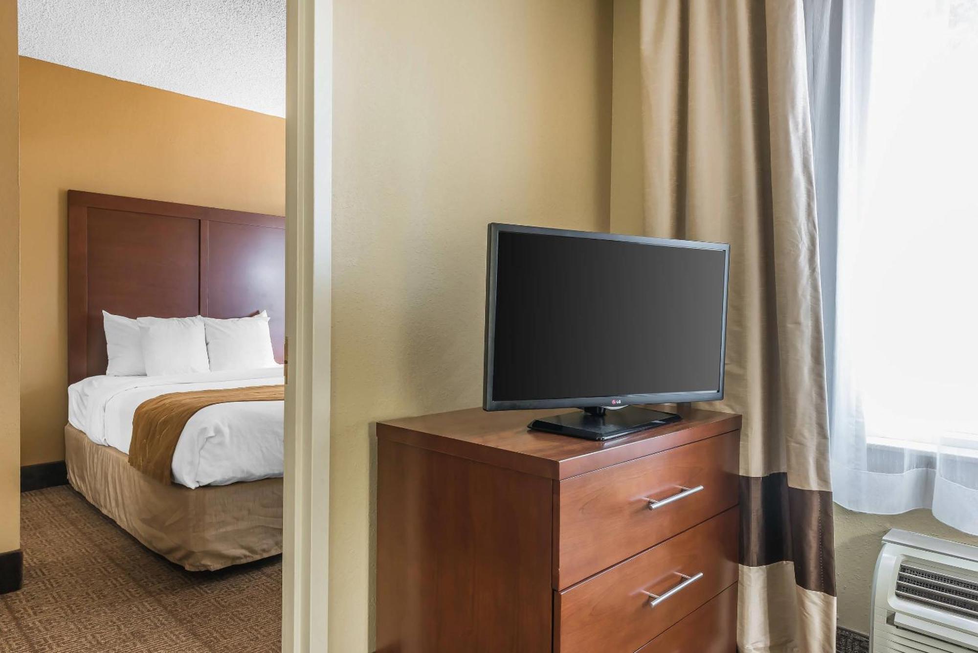 Comfort Suites Sawgrass Tamarac Εξωτερικό φωτογραφία
