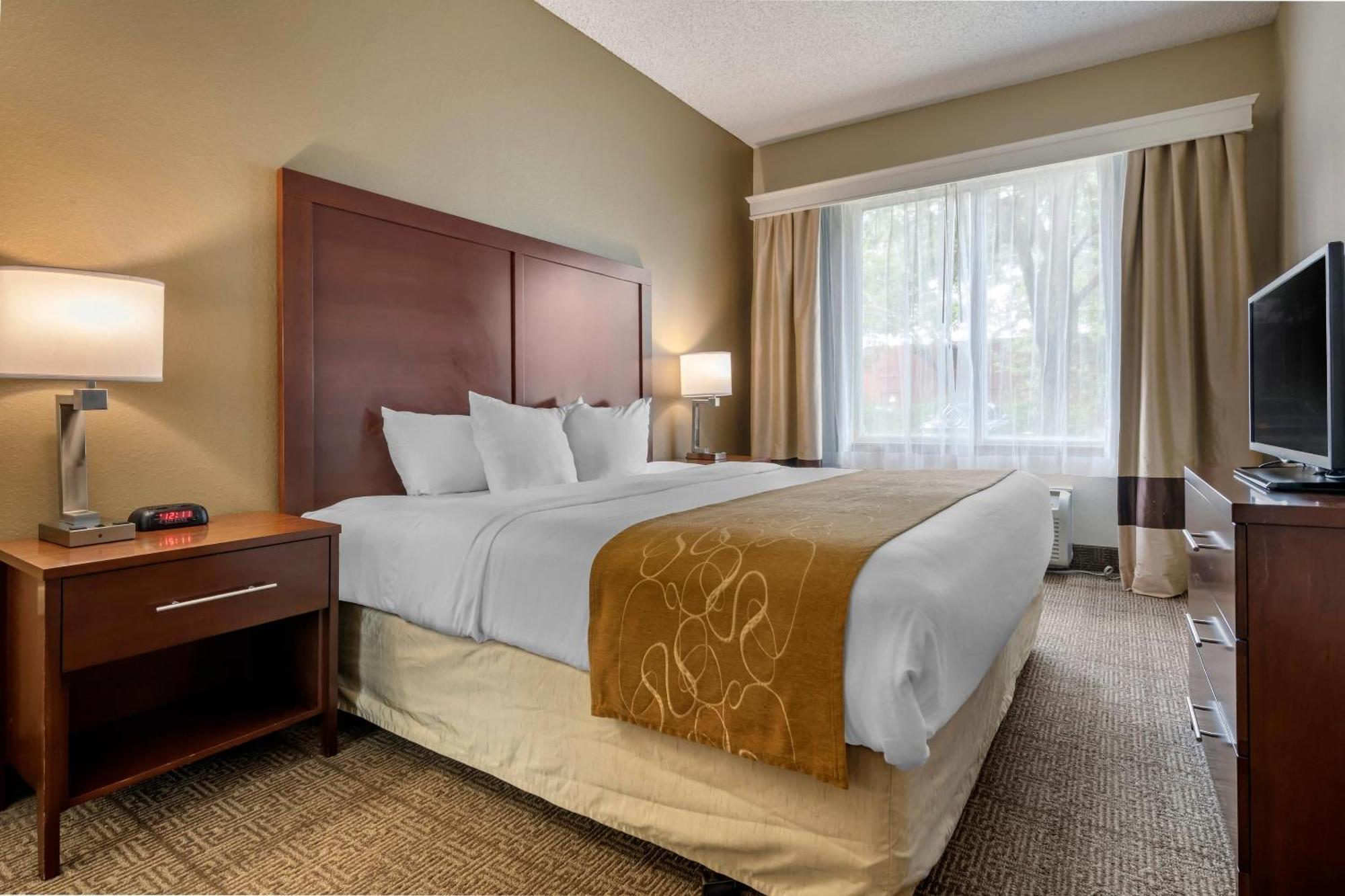 Comfort Suites Sawgrass Tamarac Εξωτερικό φωτογραφία