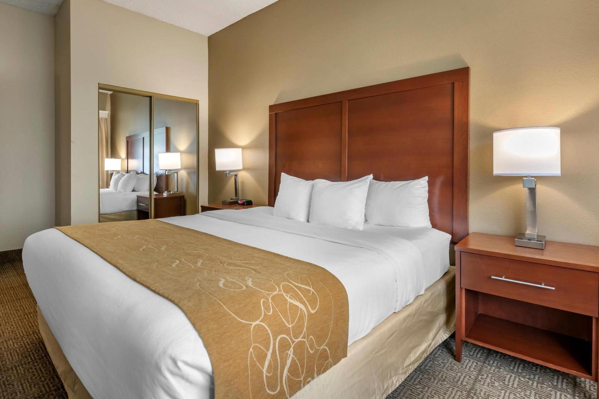 Comfort Suites Sawgrass Tamarac Εξωτερικό φωτογραφία
