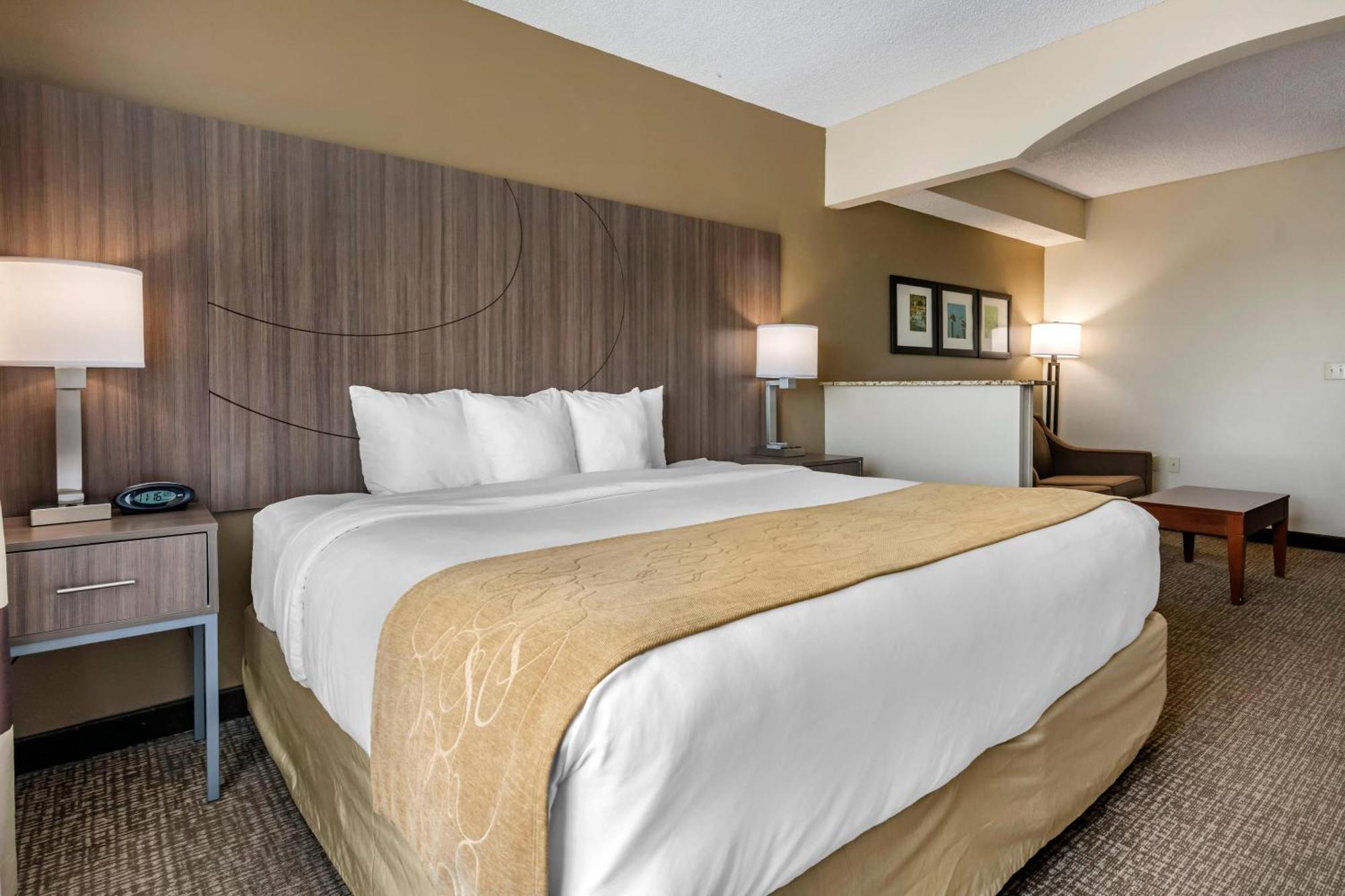 Comfort Suites Sawgrass Tamarac Εξωτερικό φωτογραφία