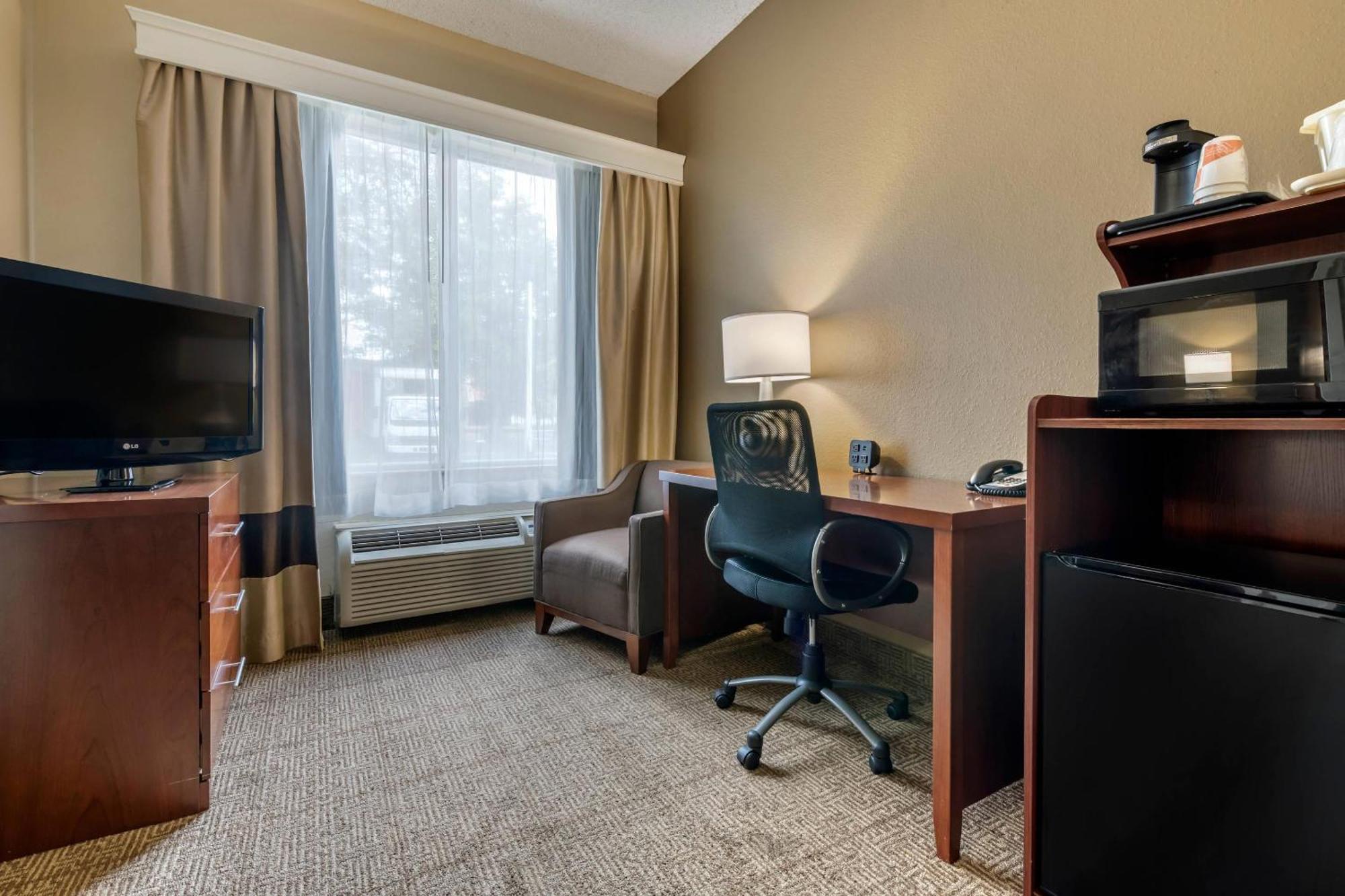 Comfort Suites Sawgrass Tamarac Εξωτερικό φωτογραφία